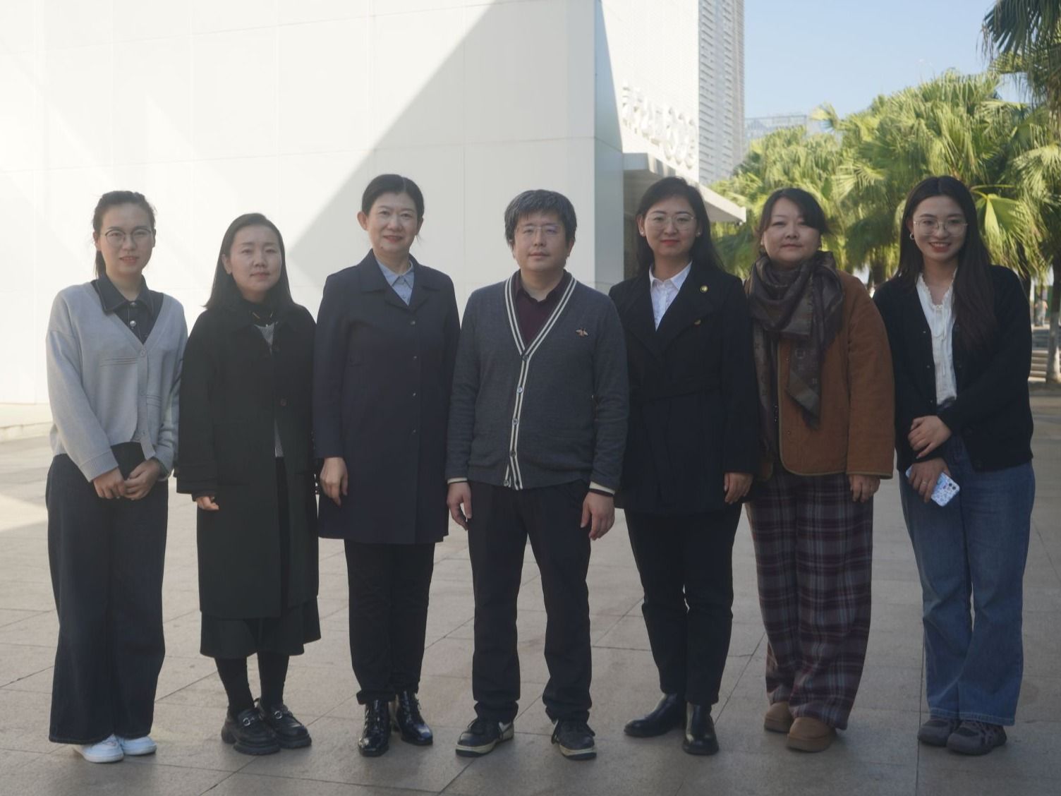 十大买球官方网站组织教师赴台州永宁幸福科学馆开展心理健康专题培训