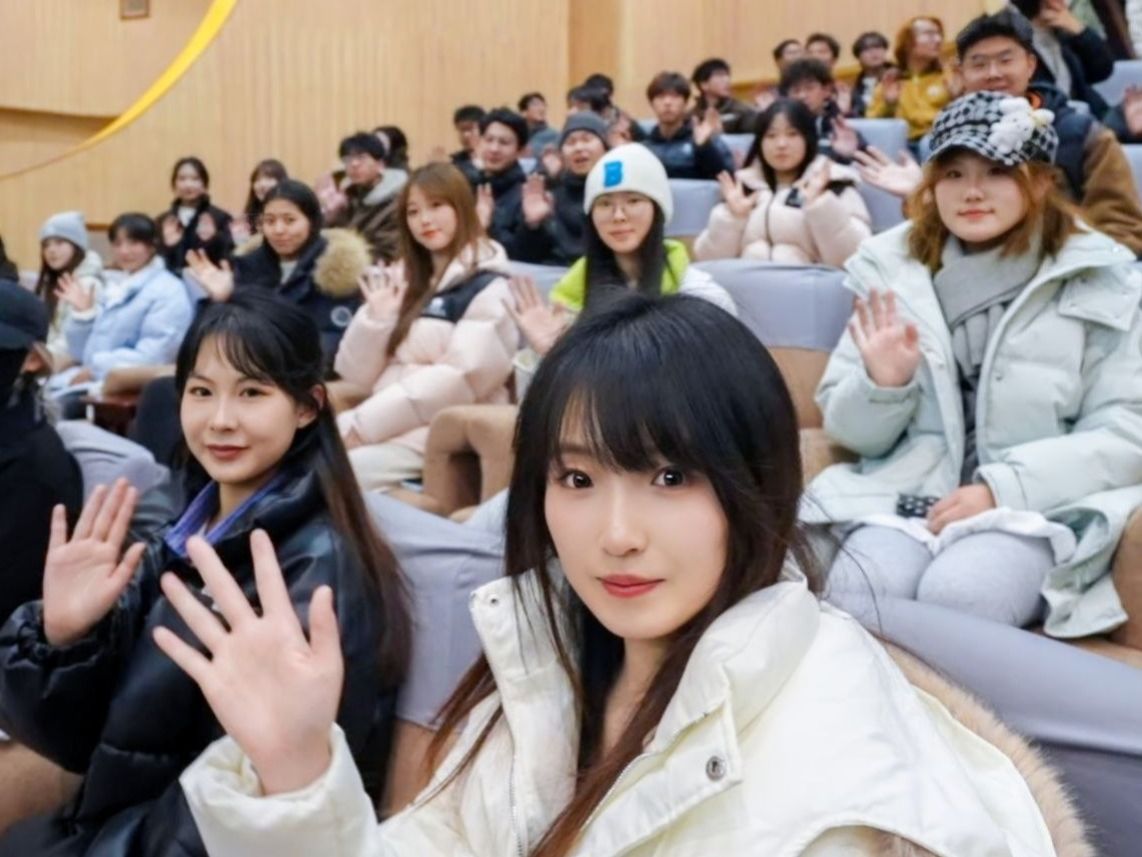 音润心灵，艺启新程  十大买球官方网站学子共赴高雅艺术之约