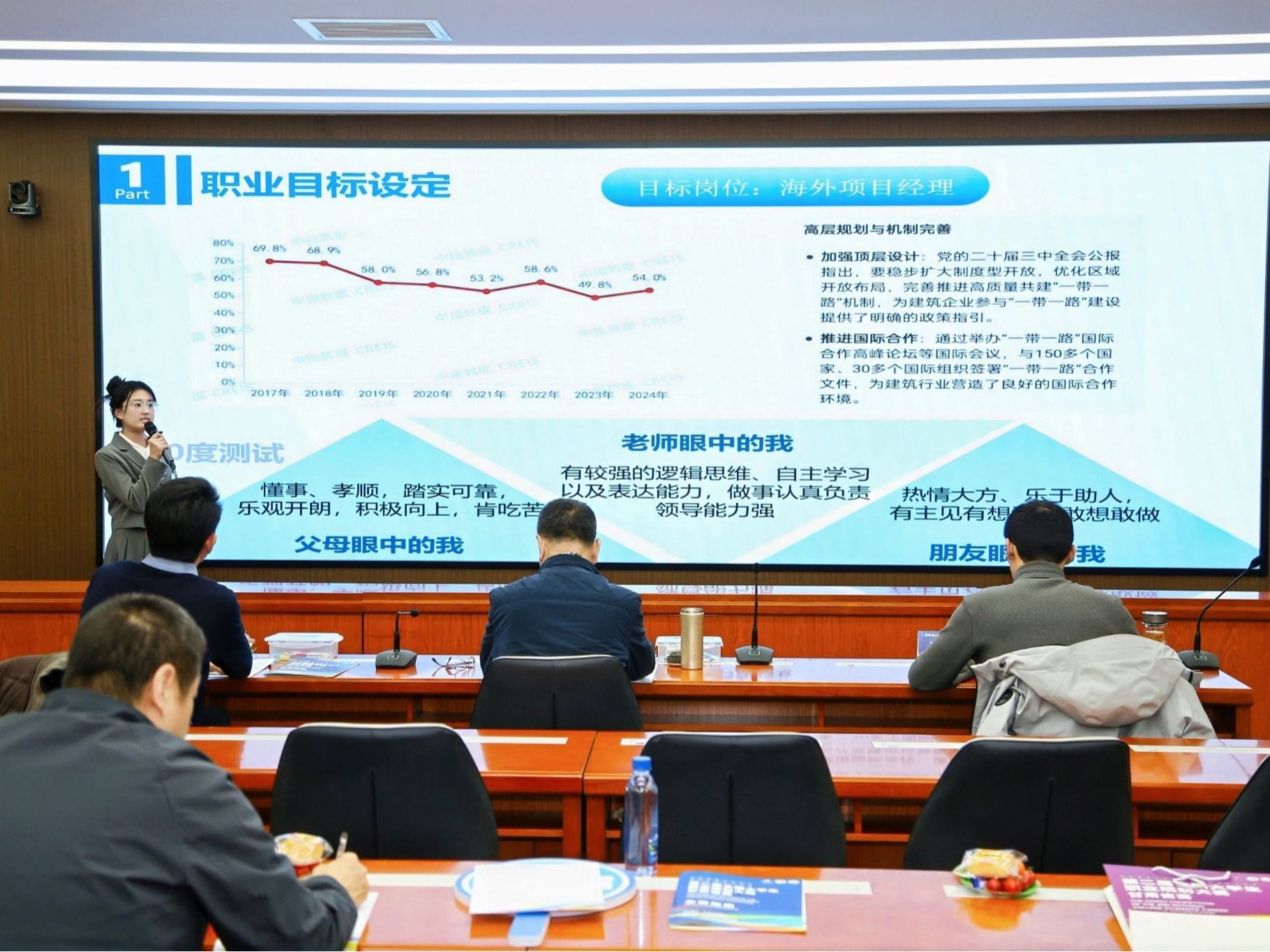 十大买球官方网站学子在第二届全国大学生职业规划大赛甘肃省赛中获得佳绩