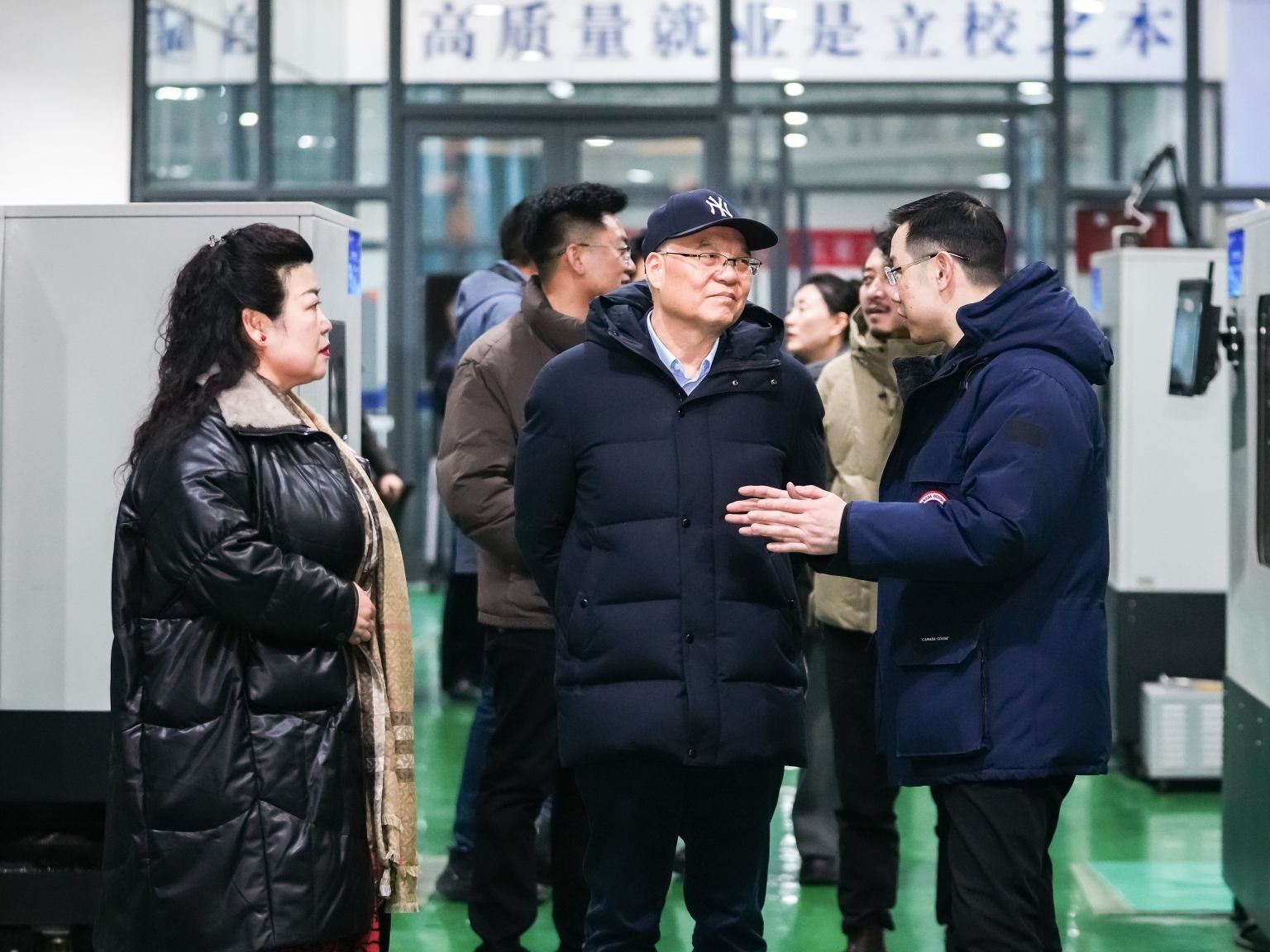 民进甘肃省委会主委尚勋武到十大买球官方网站调研