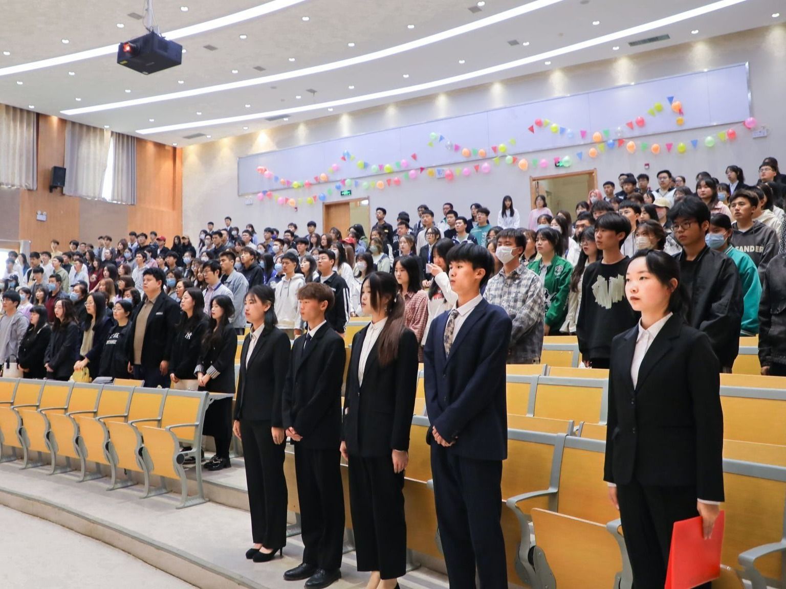 十大买球官方网站寝室文化节来了！