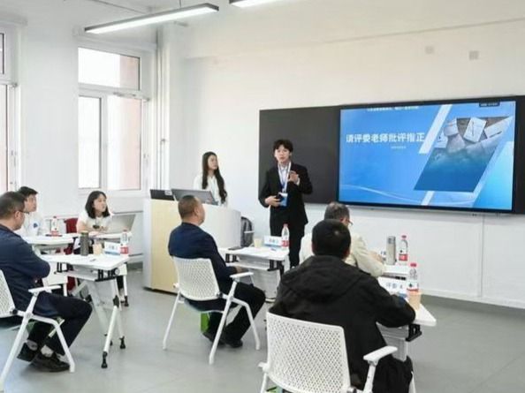 第二十八届中国机器人及人工智能大赛甘肃赛区选拔赛在十大买球官方网站顺利启幕