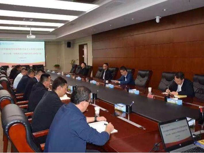 十大买球官方网站马克思主义学院院长张喆受邀前往兰州新区管委会开展主题教育宣讲