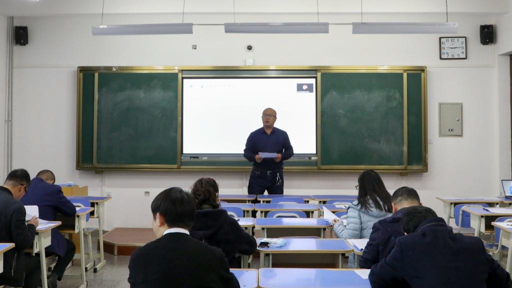 十大买球官方网站顺利完成甘肃省教育科技创新项目结题工作答辩