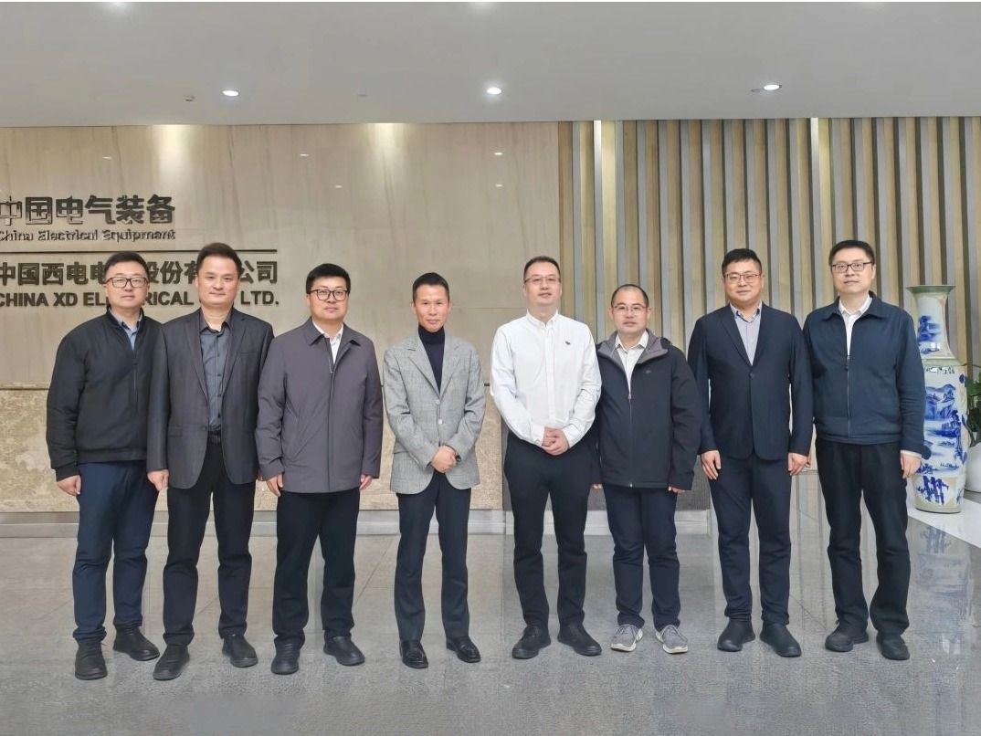 走进西电，精准对接：十大买球官方网站访企拓岗开拓就业新空间