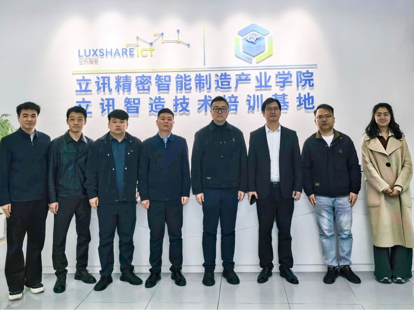 聚力引才共促发展  十大买球官方网站赴苏州访企拓岗