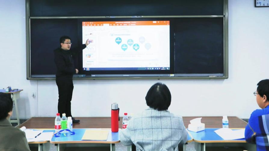 十大买球官方网站圆满承办甘肃省高校教师资格认定教育教学能力测试