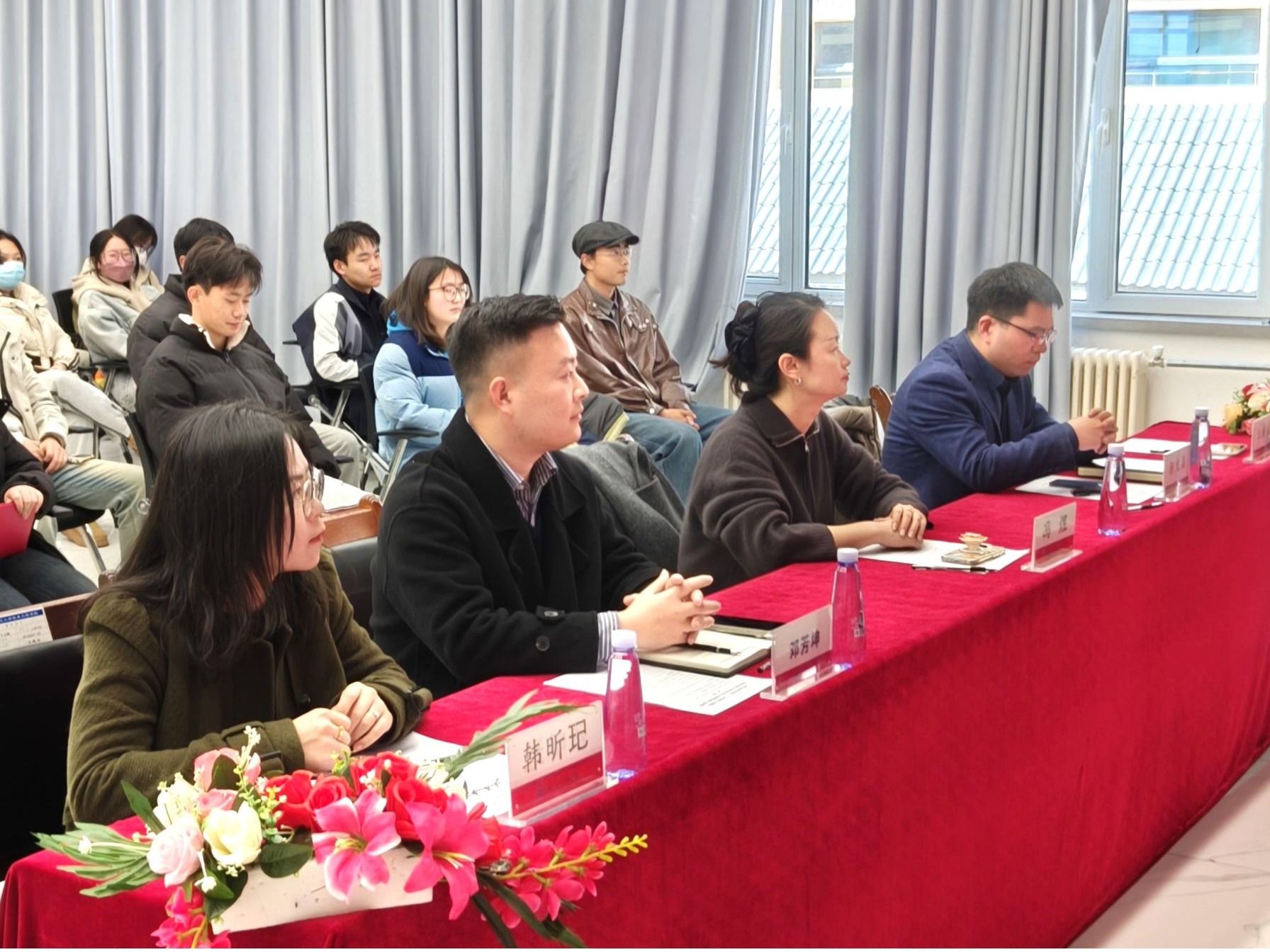 十大买球官方网站与广东坚朗五金校企合作订单班学年总结大会暨颁奖典礼圆满举行