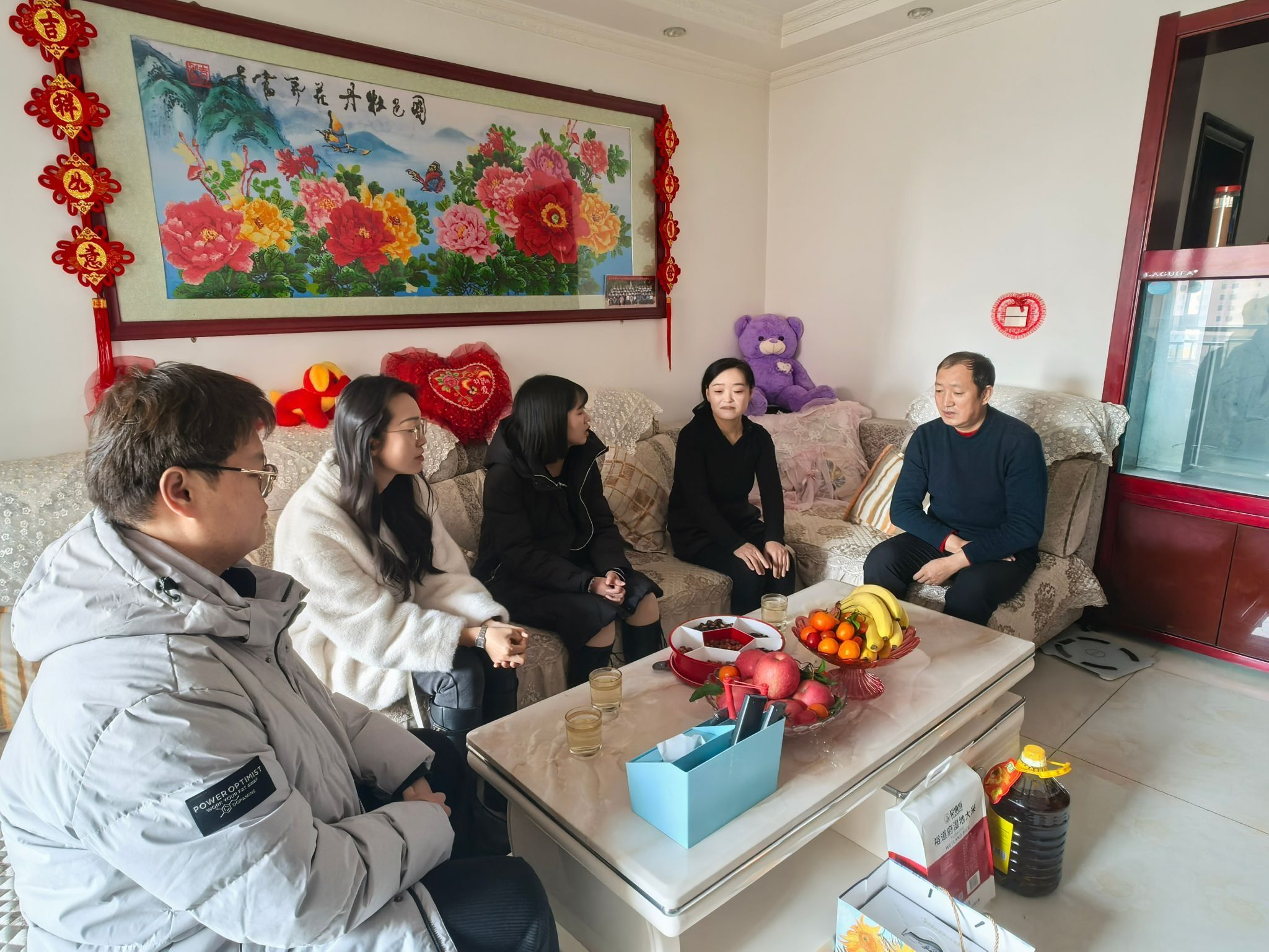 暖心帮扶，为毕业生就业“架桥铺路”——十大买球官方网站开展送岗到家活动
