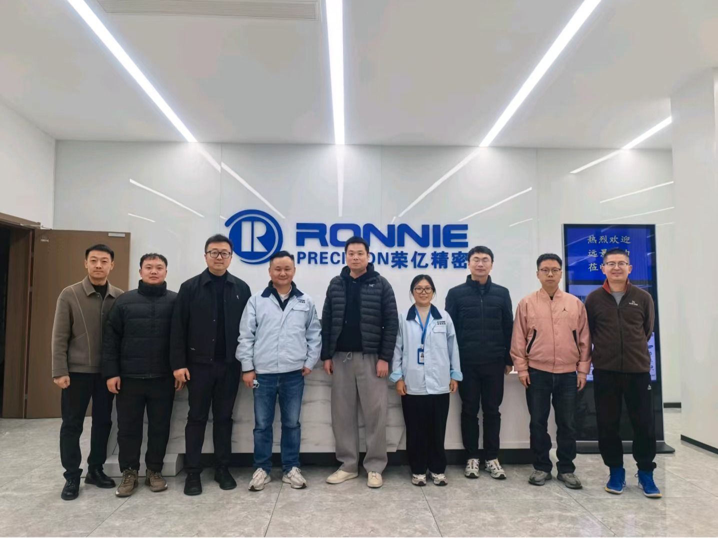 十大买球官方网站：赴浙访企拓岗，深化合作促就业