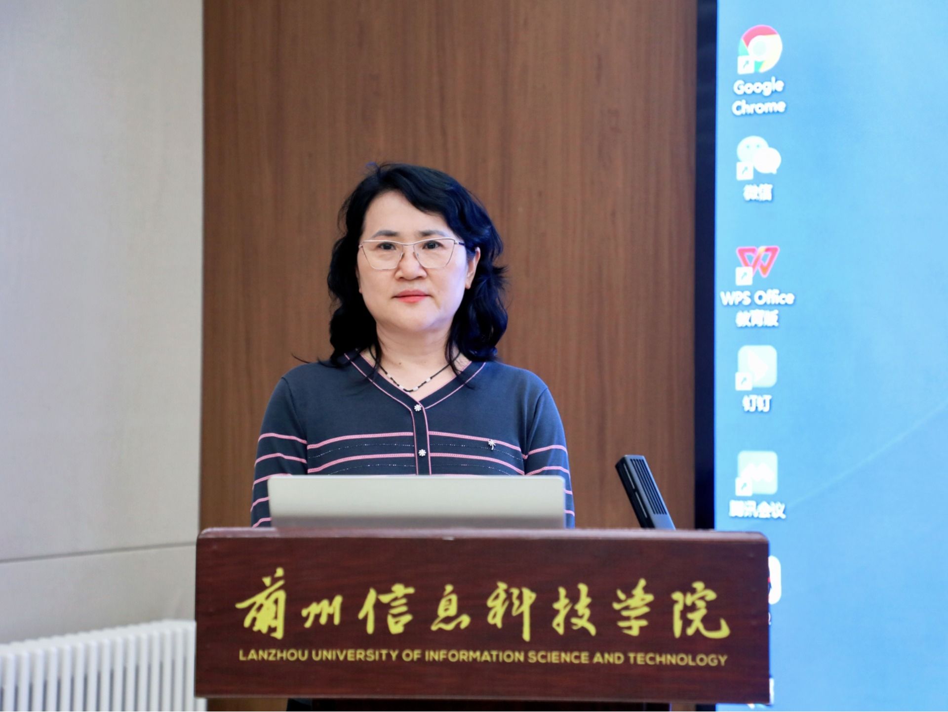 情系女教职工 守护健康伴同行——十大买球官方网站举办女性健康专题讲座
