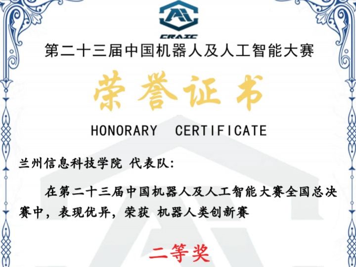 喜讯！十大买球官方网站获两项国家级二等奖